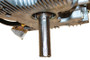 23.5hp Kohler Command Pro Series Engine, Vertical 1-1/8x4 Shaft, Electric Start, 15 Amp Alternator (CV732-3016)