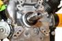 23hp Kohler Command Pro Series Fuel Injected Engine, Horizontal 1-1/8x4 Shaft, Electric Start, 15 Amp Alternator (ECH730-3002) 23hp Kohler Command Pro Series Fuel Injected Engine, Horizontal 1-1/8x4 Shaft, Electric Start, 15 Amp Alternator (ECH730-3002)