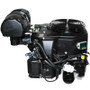 21hp Command Twin Vertical Fuel Injected, 1"Dx3-5/16"L shaft, Electric Start, 20 Amp, Heavy Duty Air Filter (ECV650-3014)