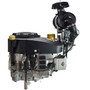 38hp Kohler Command Fuel injected Engine, Vertical 1-1/8" Shaft, Electric Start, 20 Amp Alternator, E-Governor (ECV980-3021)