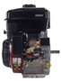 10hp Briggs & Stratton XR1450 Series Engine, Horizontal 3/4"x2-1/2" Shaft, Recoil + Electric Start, Fuel Tank (19N137-0077)