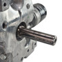 25hp Kohler Command Twin, EFI-Closed Loop, Vertical 1-1/8"x4-3/8", Fuel Pump, 20 Amp Alternator, for Exmark (ECV740-3055)