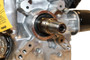 23hp Kohler Command Pro Series Engine, Horizontal Tapered Shaft, 25 Amp Alternator (CH680-3025)
