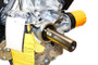 23.5hp Kohler Command Horizontal 1-7/16"x4-29/64" Shaft, 15 Amp Alternator, Heavy Duty Air Cleaner, Key Switch (ships loose) (CH732-3018)