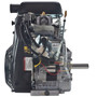 35hp Briggs & Stratton Vanguard Engine, Horizontal 1-7/16"x4-29/64" Shaft, Electric Start, 20 Amp Alternator, Low Profile Air Cleaner, 8 Pin (613477-4208-J1) (613477-4208)