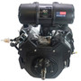26.5HP Horizontal 1-1/8" x 2-3/4" Shaft, EFI, Oil Cooler, Flywheel Stub Shaft, Kohler Engine (ECH749-3148)