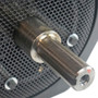 26.5HP Horizontal 1-1/8" x 2-3/4" Shaft, EFI, Oil Cooler, Flywheel Stub Shaft, Kohler Engine (ECH749-3148)