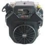 20.5hp Command Twin Horizontal, 1"Dx3"L shaft, Electric Start, 15 Amp, Low Profile Air Filter (CH640-3139)