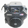 23.5hp Command Twin Horizontal, 1-1/8"Dx4"L shaft, Electric Start, 20 Amp, Low Profile Air Filter (CH730-3000)