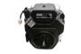 25hp Command Twin Horizontal, 1-1/8"Dx4"L shaft, Electric Start, 25 Amp, Low Profile Air Filter (CH730-3231)
