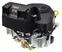 25hp Kohler Confidant, Vertical 1-1/8" x 4-3/8" Shaft, OHV, Electric Start, 15 Amp Alt, Fuel Pump (ZT740-3009)