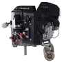 24hp FS Series, Vertical 1-1/8"x4-9/32"Shaft, Fuel Pump, Electric Start, OHV, 20 Amp Alternator, Fits Scag Tiger Cat/Cub, Kawasaki Engine (FT730V-SCAG-TCAT)