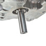 24hp Kohler 7000 Series Engine, Vertical 1x3-5/32 Shaft, Shaft Drilled & Tapped 7/16-20, Electric Start, 15 Amp Alternator, Lower Profile Air Cleaner (KT735-3099)