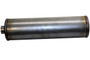 Large Muffler body, no legs or flanges, 16" Overall length, Inlet is 1.156" wide and 1.727" long, Outlet has a 1.4" inner diameter Misc Engine Parts (MUFFLER-48-L)