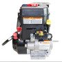 14.5 ft-lbs Briggs & Stratton Intek Series Snow Service Engine, Horizontal 3/4x2-5/16 Shaft, Recoil Start (20M307-0001-RC)