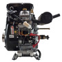 23hp Briggs & Stratton Vanguard Series Engine, Horizontal, Electric Start, 16 Amp Alternator (386447-JDF910-B-R7)
