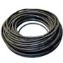 6 guage BLACK WIRE (per inch) (WB6-0)