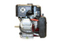 5.5HP Vanguard, Horizontal 2-13/16" Tapered Shaft, Fuel Tank, Muffler Briggs   Stratton Engine (115432-0038)