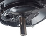 5.5 ft-lbs Briggs & Stratton 550 EX Series Engine, Vertical 7/8"x3-5/32" Shaft, 3/8-24 Tapped, Recoil Start, Light Flywheel, Safety Blade Brake (9P702-0139)