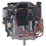 10.5hp Briggs & Stratton Engine, Vertical 1"x3-5/32" Shaft, Recoil + Electric Start, Keyswitch, 16 Amp Alternator, Fuel Tank, Muffler, Heavy Flywheel (21R707-KEYSTART)