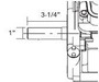 23hp Briggs & Stratton Vanguard Engine, Horizontal 1-14 Threaded Shaft, Fuel Pump, Electric Start, 16 Amp Alternator (386447-0475)