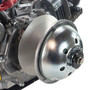 14hp Briggs & Stratton Vanguard 400 Series Engine, Horizontal 1"x3-21/32" Shaft, Recoil + Electric Start, 20 Amp Alternator, Dual Ball Bearings, Conversion Kit made for John Deere Gator TS (25V337-JD-GATOR-TS)