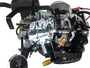14hp Briggs & Stratton Vanguard 400 Series Engine, Horizontal 1"x3-21/32" Shaft, Recoil + Electric Start, 20 Amp Alternator, Dual Ball Bearings, Conversion Kit made for John Deere Gator TS (25V337-JD-GATOR-TS)