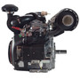 32 Net Power (35 hp Gross) 999cc CRX Series Engine, Horizontal 1-7/16"x4-1/2" Shaft, Electric Start, 20 Amp Alternator, Key Switch, Oil Cooler, Manual Throttle, Manual Choke, Fuel Pump (CRX1000-110060-DEMO)