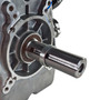 32 Net Power (35 hp Gross) 999cc CRX Series Engine, Horizontal 1-7/16"x4-1/2" Shaft, Electric Start, 20 Amp Alternator, Key Switch, Oil Cooler, Manual Throttle, Manual Choke, Fuel Pump (CRX1000-110060-DEMO)