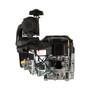 40hp Vanguard Vertical 1-1/8"x4-1/2" Shaft, Fuel Injection, Cyclonic Air Cleaner, 20Amp Alternator, 16 pin wiring harness (61G877-0015)
