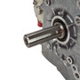 18hp Briggs & Stratton Vanguard Engine, Horizontal Keyed 1"x2-29/32" Shaft, Recoil Start, Fuel Tank (356442-0667)