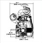 35hp Briggs & Stratton Vanguard Engine, Horizontal 1-7/16"x4-29/64" Shaft, Electric Start, 20 Amp Alternator, Low Profile Air Cleaner, 8 Pin (613477-4208-J1) (613477-0250)