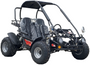 TrailMaster 200E XRS EFI Go Kart (Special) CVT Auto with Reverse