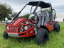 TrailMaster 300-XRS 4E 4-seater Buggy Go Kart, CVT Automatic EFI