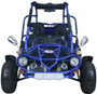 TrailMaster 300 XRX-E Dune Buggy Go Kart, EFI Fuel Injected, Liquid Cooled, Shaft Drive, Alloy Wheels