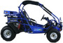 TrailMaster 300 XRX-E Dune Buggy Go Kart, EFI Fuel Injected, Liquid Cooled, Shaft Drive, Alloy Wheels