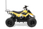 TrailMaster Mini Sport ATV 110, Gas Engine with Remote Start/Kill, Speed Governor, 6-inch Wheels