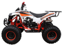 Coolster (3125B2) 125cc Sport ATV, Electric Start, Automatic with Reverse, 8-inch Steel Wheels, Ages 9-12