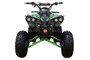 Coolster (3125B2) 125cc Sport ATV, Electric Start, Automatic with Reverse, 8-inch Steel Wheels, Ages 9-12