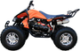 Coolster (3200S) 200cc Sport ATV, Automatic with Reverse, 10-inch Alloy Wheels, Hydraulic Disc Brakes