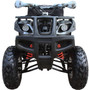 Coolster (3200U) 200cc Utility ATV, Electric Start, Automatic with Reverse, 10-inch Steel Wheels