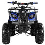 TrailMaster B125 125cc Utility ATV, Automatic with Reverse, 8-inch Wheels, Ages 9-12