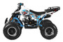 TrailMaster F125 125cc Sport ATV, Automatic with Reverse, 8-inch Wheels, Ages 9-12