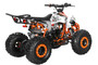 TrailMaster K125 125cc Sport ATV, Automatic with Reverse, 8-inch Wheels Large Tires, Ages 9-12
