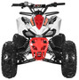 TrailMaster K125 125cc Sport ATV, Automatic with Reverse, 8-inch Wheels Large Tires, Ages 9-12