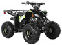 TrailMaster R125 125cc Sport ATV, Automatic with Reverse, 7-inch Wheels, Ages 9-12
