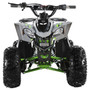 TrailMaster R125 125cc Sport ATV, Automatic with Reverse, 7-inch Wheels, Ages 9-12