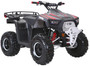 Lander-XD 125UF 125cc Utility ATV, Automatic with Reverse, 8-inch Wheels, Ages 9-12