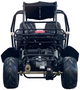 TrailMaster Blazer4 200EX EFI 4-Seater Buggy Go Kart, Extended Cab