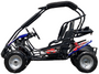 TrailMaster Blazer i200R Electric Go Kart, 48v Lithium Battery, Mid-Sized, Kids Ages 7-12